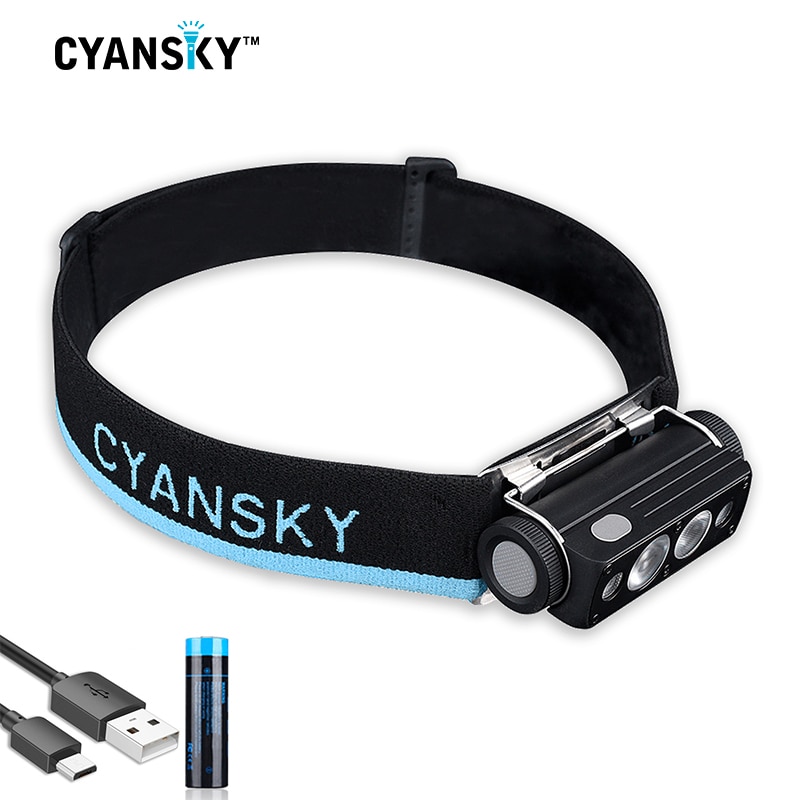 Cyansky HS6R    LED  Ʈ  ..